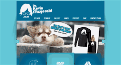 Desktop Screenshot of drkevinfitzgerald.com